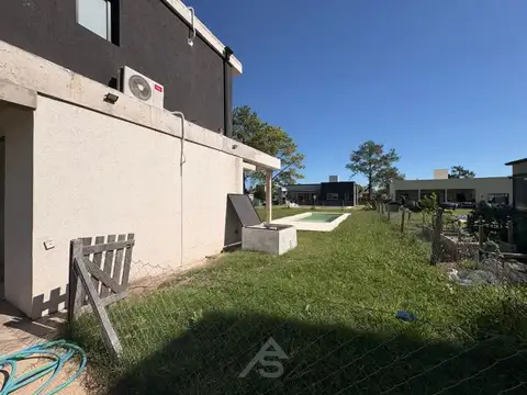 Hermosa casa moderna en el Barrio Cerrado el Ensueño- Ingeniero Maschwitz