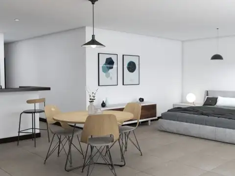 Departamento en Venta en Echesortu, USD 78.000