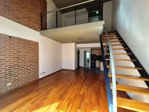 Departamento en Alquiler de 1 dormitorio