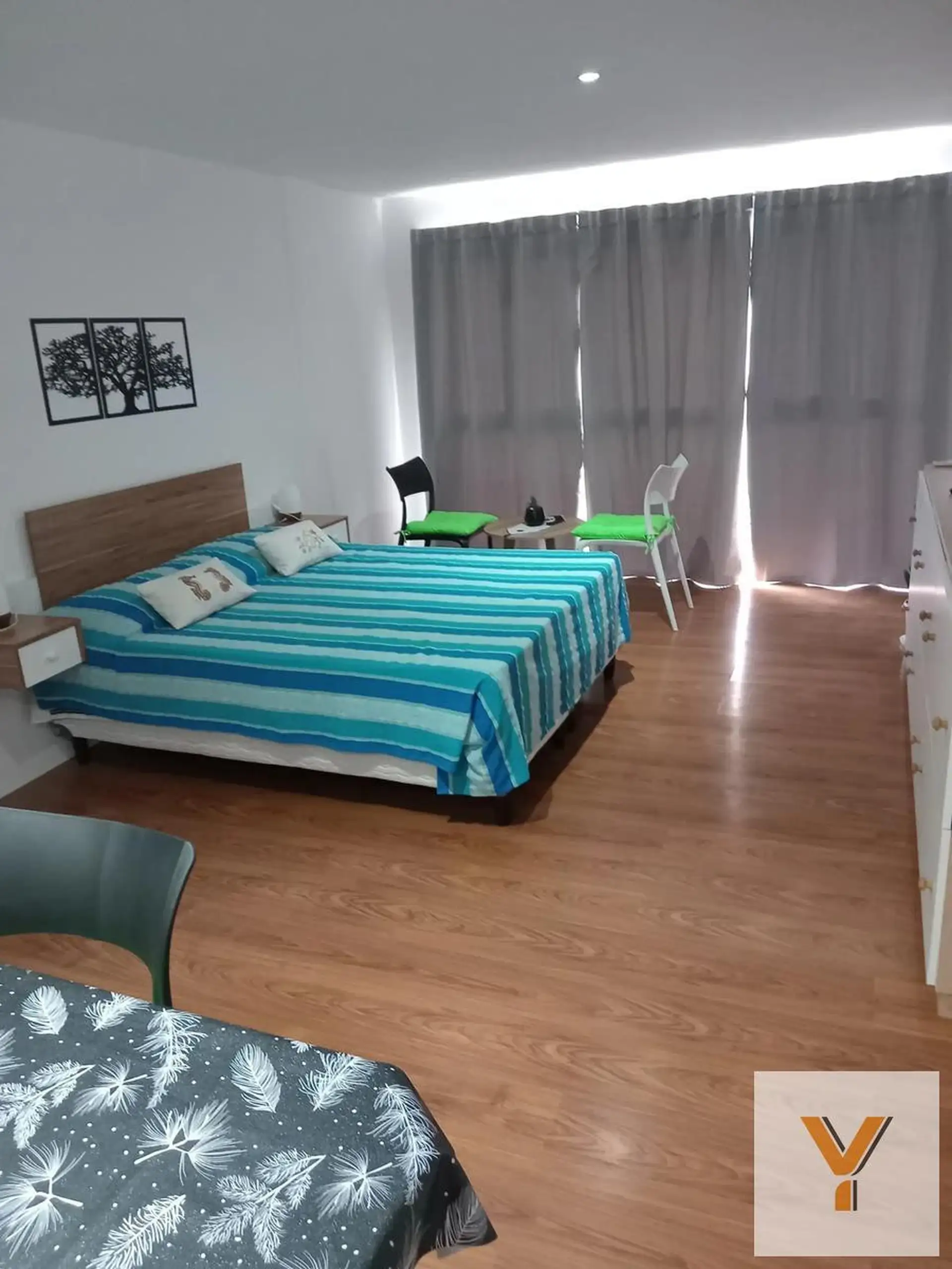 Departamento Monoambiente en venta - 1 Baño - Mar del Plata