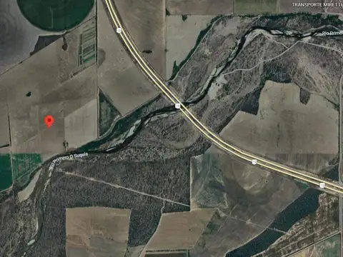 Ruta Provincial 19 y Rio Suquia