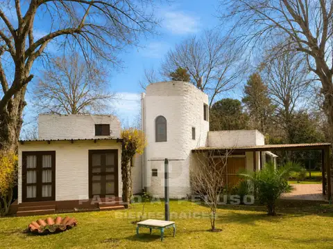 VENTA CASA 6 AMBIENTES. MERLO. ZONA OESTE. BUENOS AIRES.