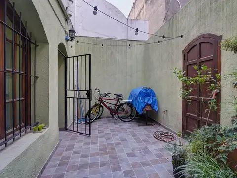 PH 4 AMB C/ TERRAZA - VENTA / VILLA DEL PARQUE