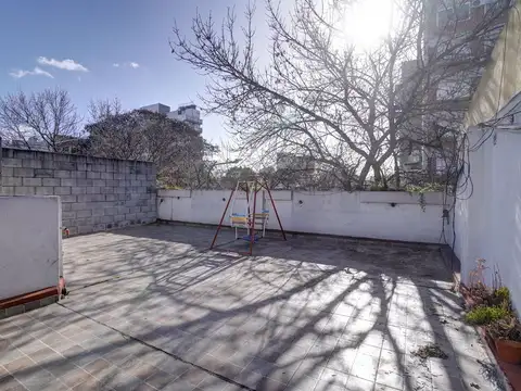 PH 4 AMB C/ TERRAZA - VENTA / VILLA DEL PARQUE