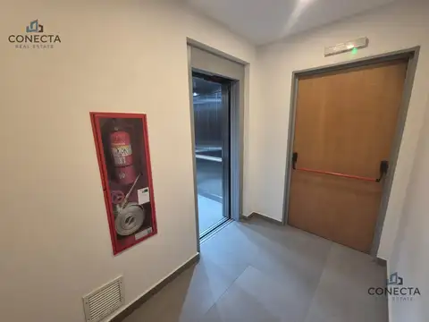 Venta Departamento Monoambiente Premium con Terraza Propia en Villa Crespo – amenities
