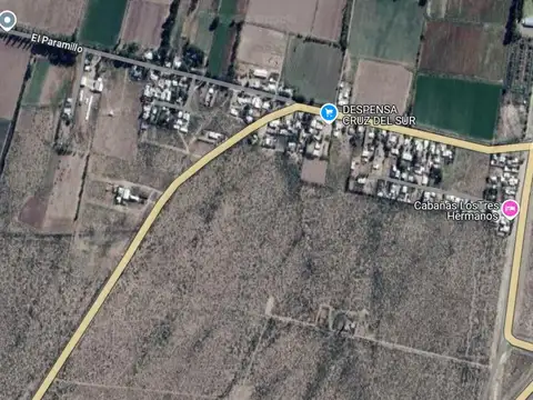 Terreno en Venta de 443,0 m2