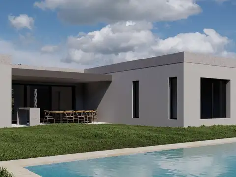 Casa en Venta en Pilar del Este - Santa Emilia, USD 174.000
