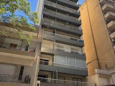 Semipiso 1 dormitorio, piso 14