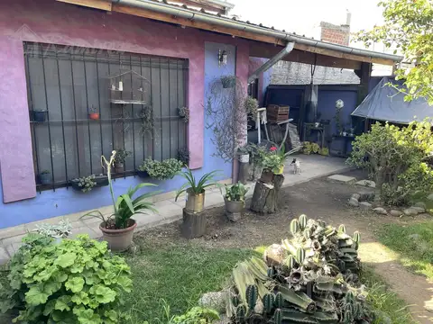 Casa En Venta 3 Amb. A 100 mts. Av. Libertador Ruta 23 - Moreno