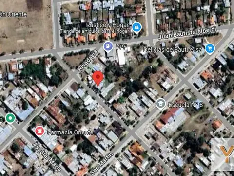 Casa en Venta al Oeste