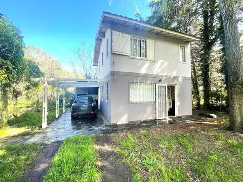 CASA 3 AMBIENTES EN ACANTILADOS