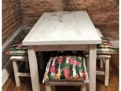 Departamento en Alquiler Temporal de 2 ambientes