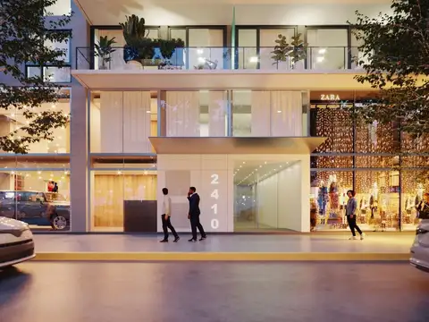 Departamento en Venta en Saavedra, USD 172.700