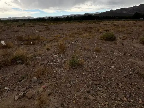 VENTA TERRENO EN LAS BÓVEDAS USPALLATE MENDOZA