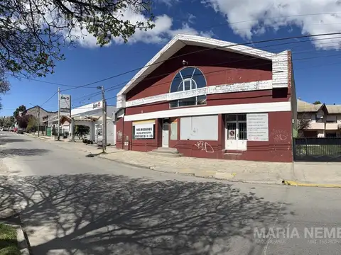 ALQUILER Galpon Comercial - 548 m2 - San Carlos de Bariloche 