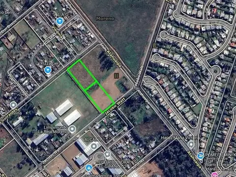 Terreno en Venta de 9000,0 m2