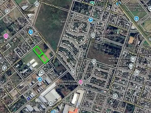 Terreno en Venta en La Reja, USD 630.000