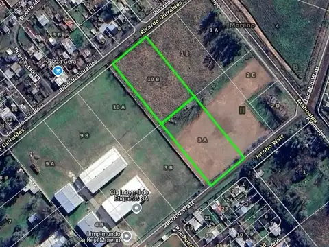 LOTE DE 9000 M² CON EXCELENTE UBICACIÓN EN LA REJA