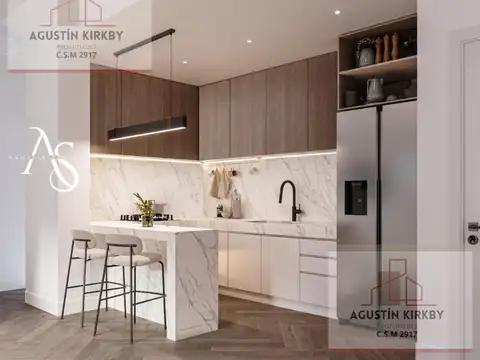 Departamento en Venta de 2 dormitorios