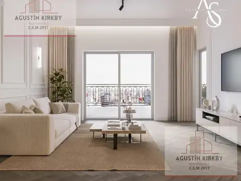 Departamento en Venta de 3 ambientes