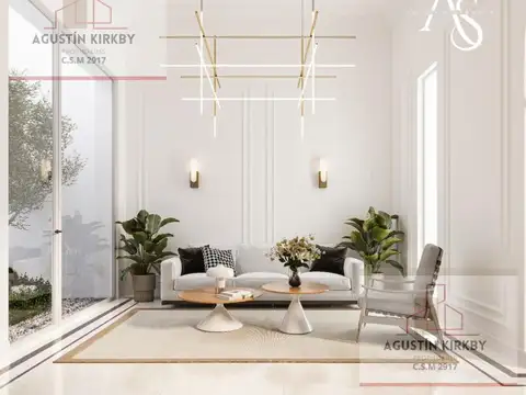 Departamento en Venta con 1 cocheras