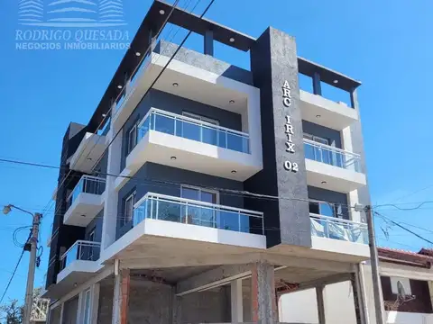 Departamento a estrenar 2 ambientes, excelente ubicacion 