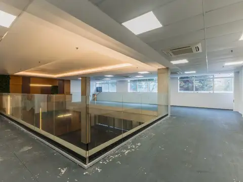 Alquiler 4100 m2 oficina a estrenar Nuevo Distrito Inteligencia Artificial