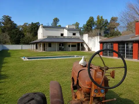 Venta | Casa Quinta | Guernica 1920mts2, Casa, Quincho, Pileta listo para generar ingresos desd...