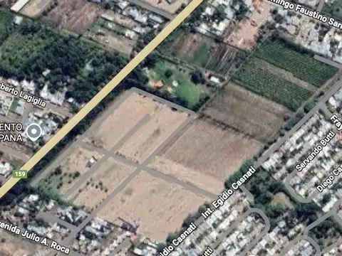VENTA LOTE 14.200MTS, SAN RAFAEL, MENDOZA