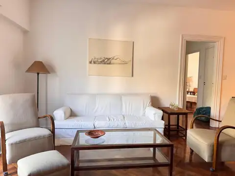 Departamento en Alquiler Temporal en Olivos Quinta Presidencial, USD 1.100