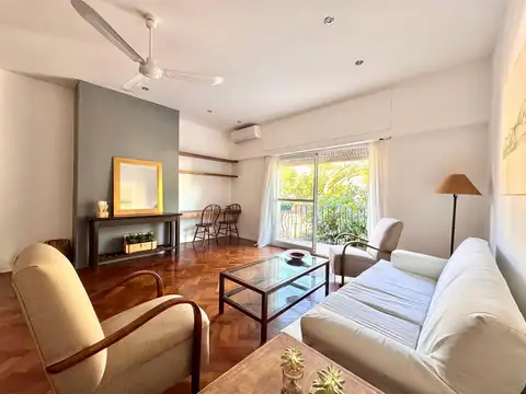 Alquiler 3 Amb amplio con terraza propia en Olivos