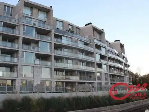 Departamento en alquiler c/ cochera en Tigre