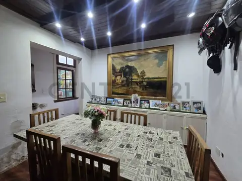 VENDEMOS PH EN CABALLITO DE 5 AMB C/PATIO, TERRAZA, QUINCHO Y PARRILLA