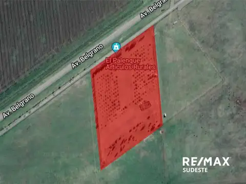 Terreno en Venta de 22676,0 m2