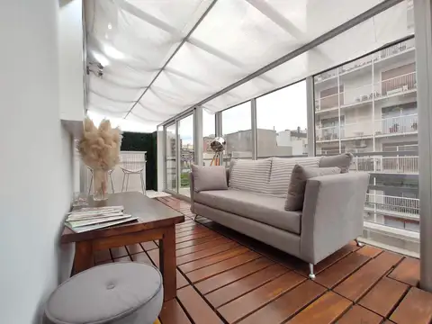 Departamento en Alquiler Temporal en Las Cañitas, USD 1.500