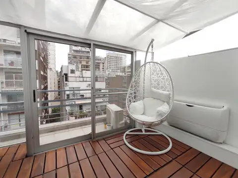 Departamento en Alquiler Temporal de 2 dormitorios