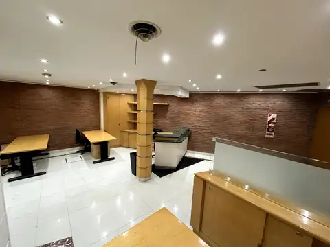 Oficina Monoambiente con 2 baños