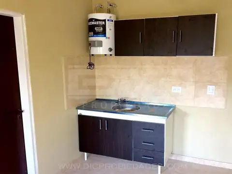 Excelente Monoambiente a estrenar - Munro