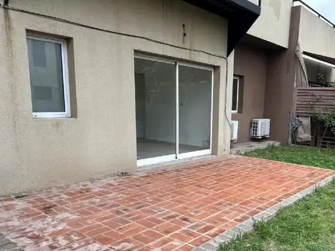 Departamento Alquiler El Aljibe Pilar Jardín