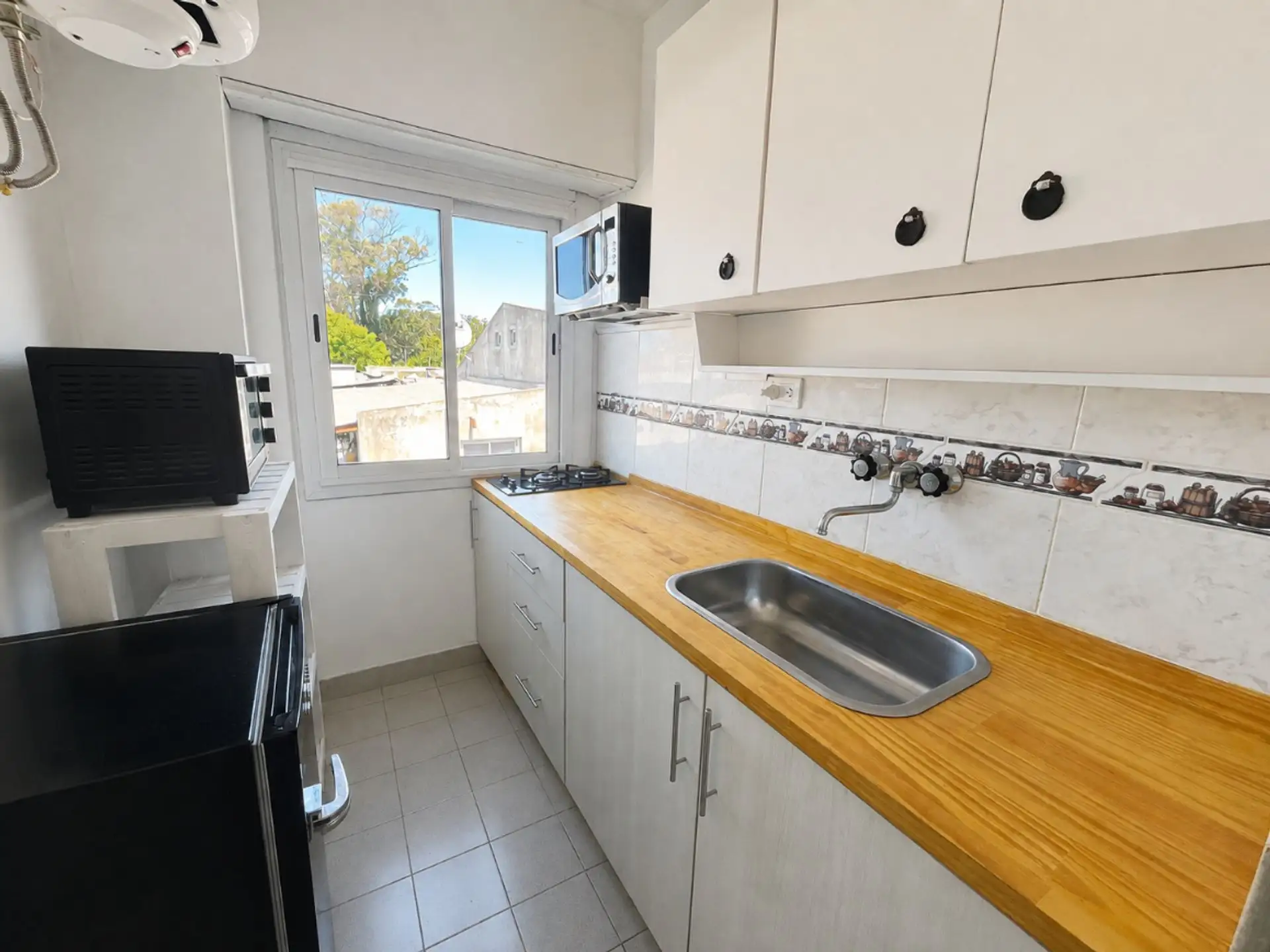 DPTO 2 AMB EN VENTA EN ALFAR AL CONTRAFRENTE