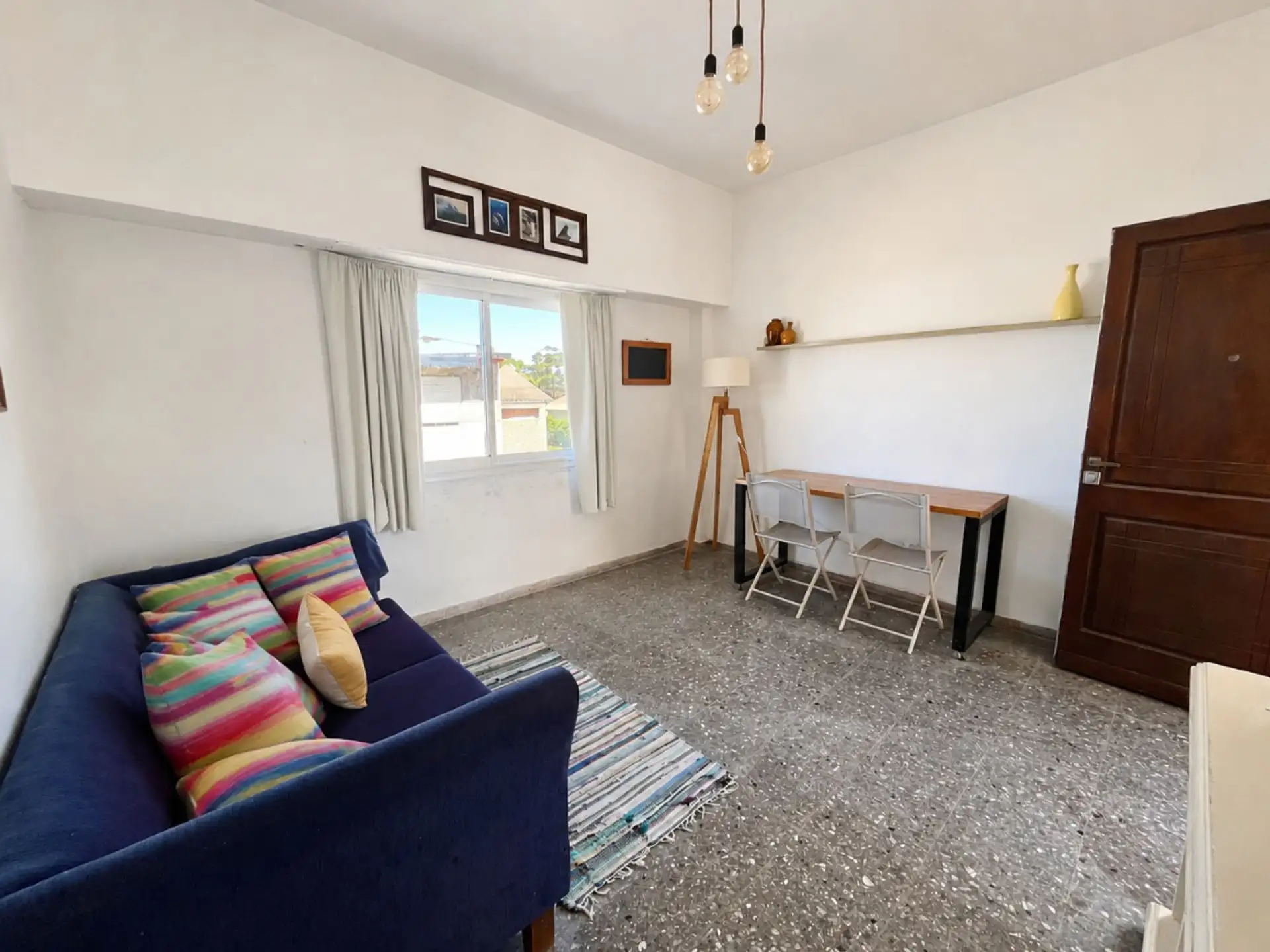 DPTO 2 AMB EN VENTA EN ALFAR AL CONTRAFRENTE