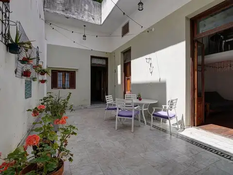 Venta casa Floresta 6 amb/terrazas-parque-parrilla