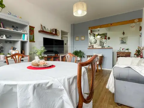 Departamento en Alquiler de 2 dormitorios