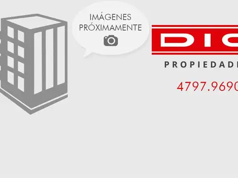 Departamento 3 ambientes Alquiler - Florida Mitre/Este