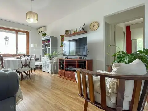 Departamento en Alquiler de 3 ambientes