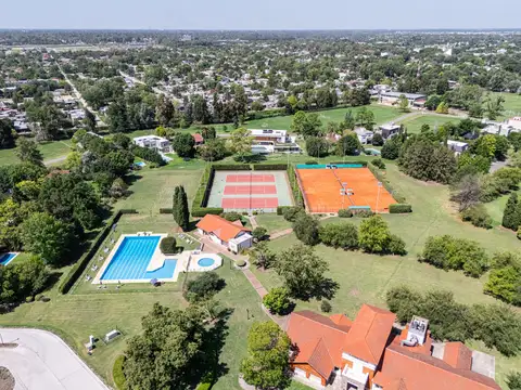 LOTE AL GOLF EN VENTA CLUB PRIVADO EL OMBU EZEIZA