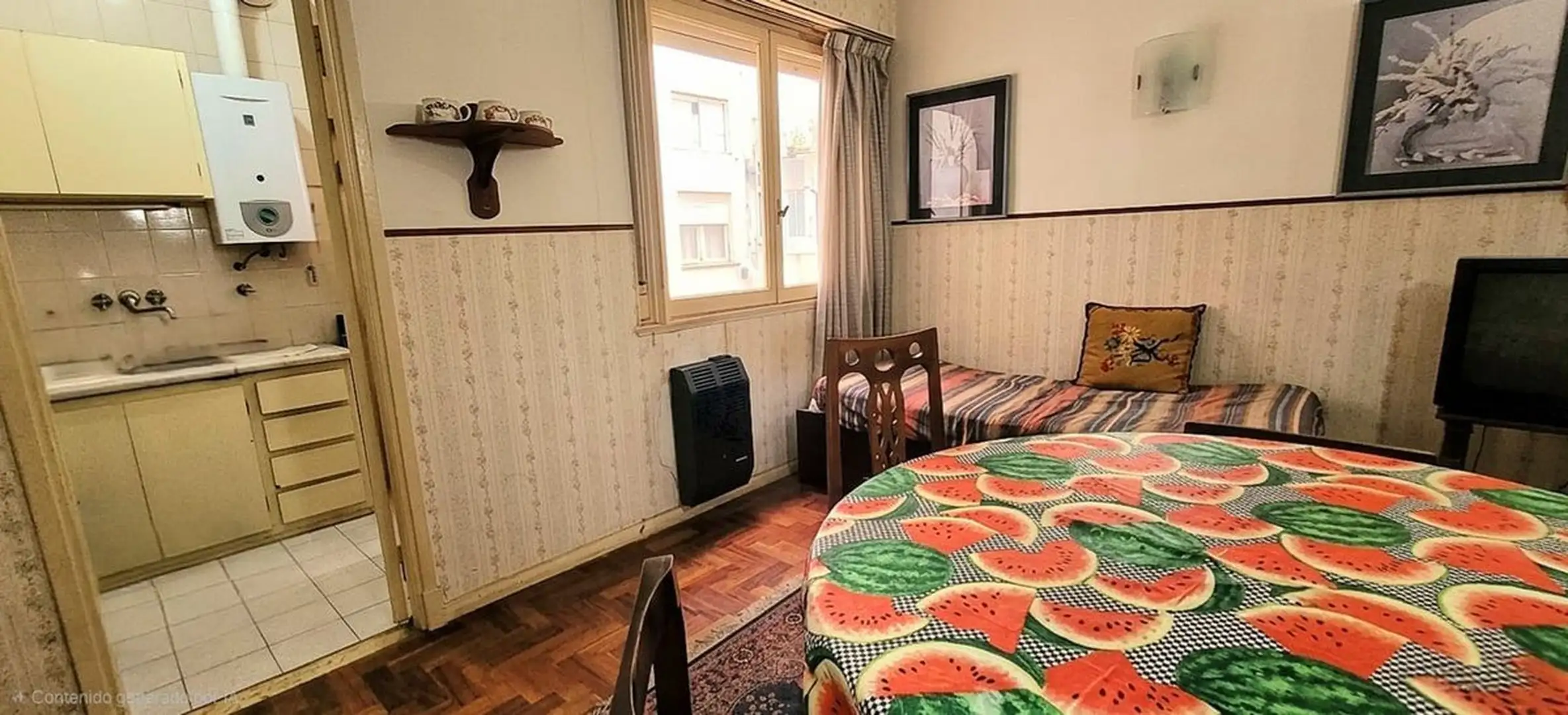 Departamento 2 ambientes venta Centro