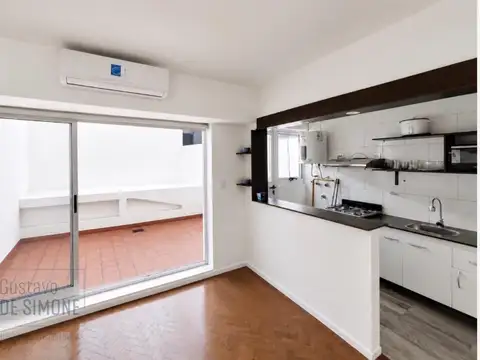 Departamento en Venta de Monoambiente