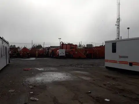LAS HERAS - BASE OPERATIVA MUY BUENA UBICACIÓN