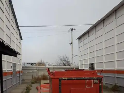 Nave Industrial - Las Heras